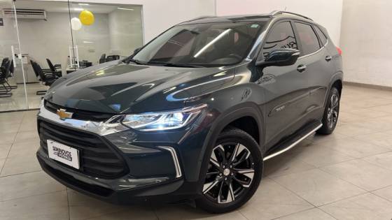 CHEVROLET TRACKER 1.2 TURBO FLEX PREMIER AUTOMÁTICO